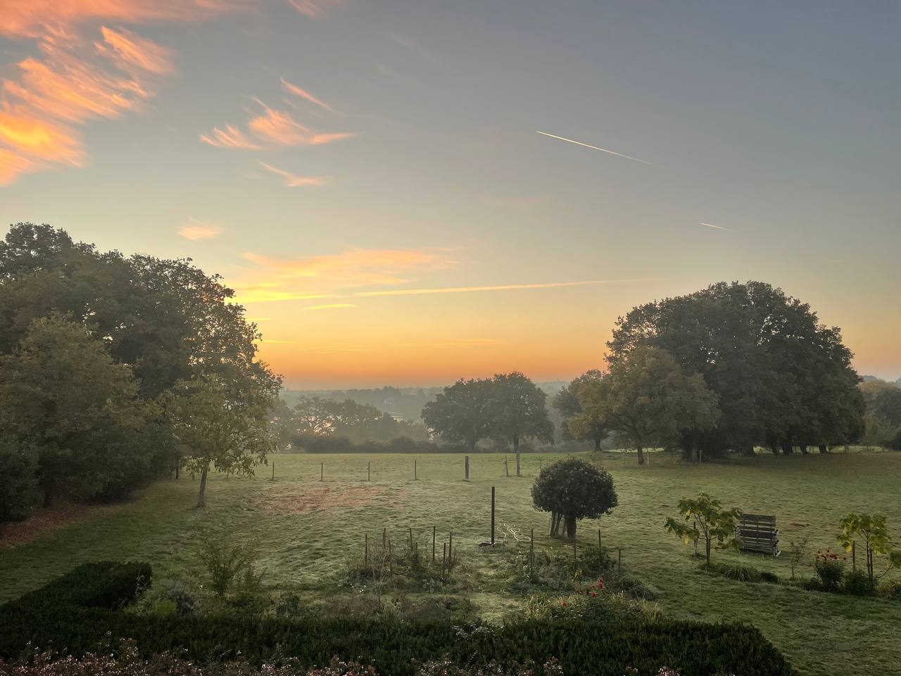 L'Herberie - Vue extérieure