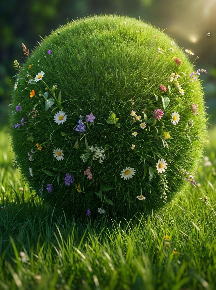 Boule Arts et Bien-être 1