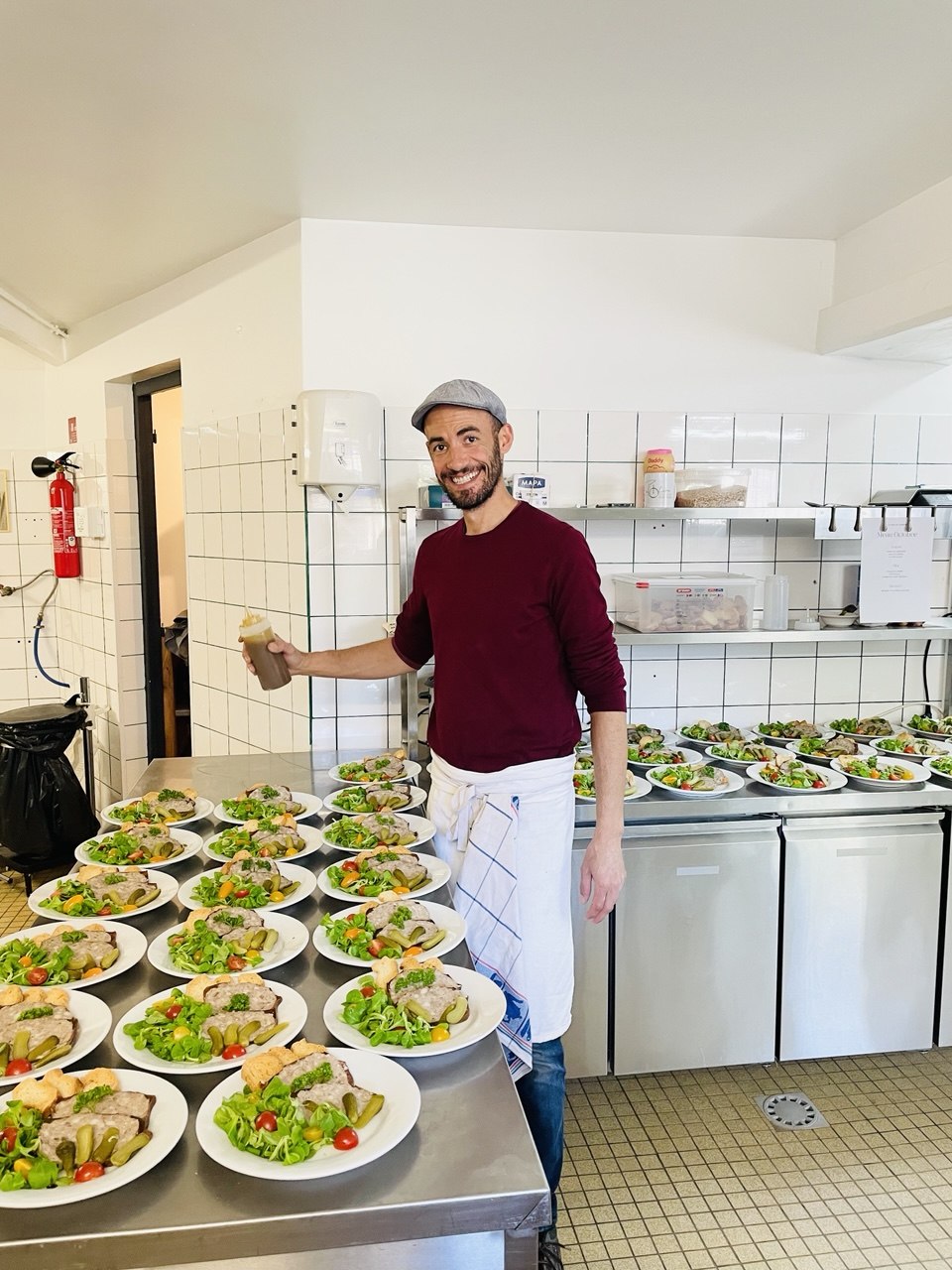 Cuisine professionnelle