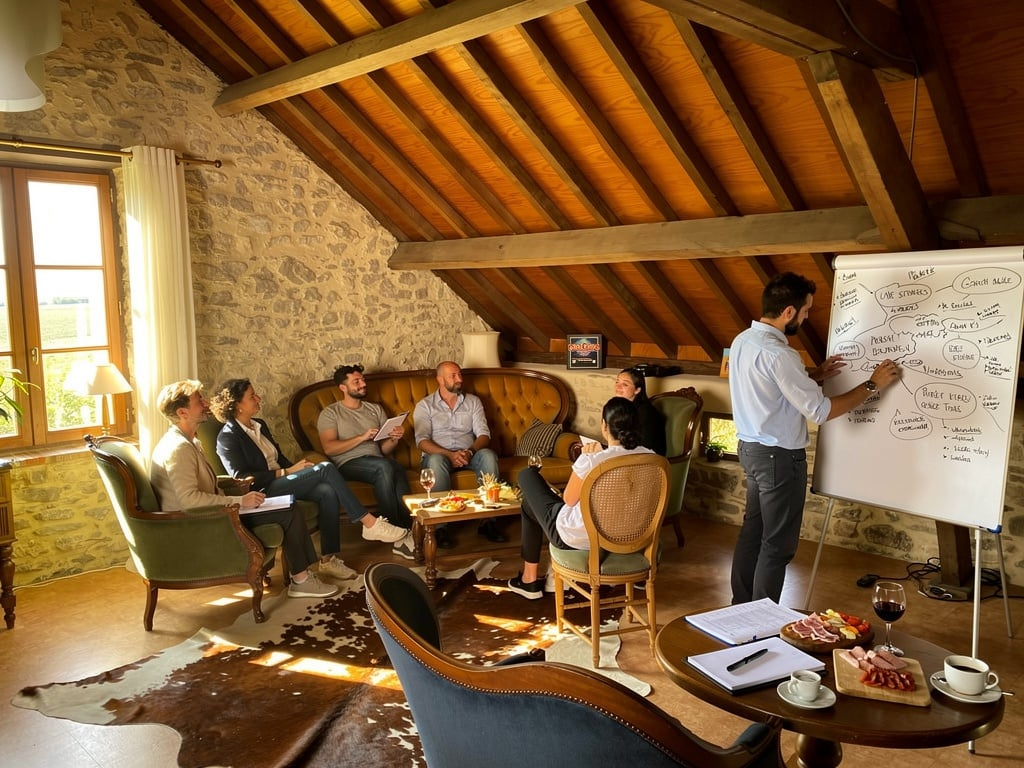 Mezzanine de L'Herberie