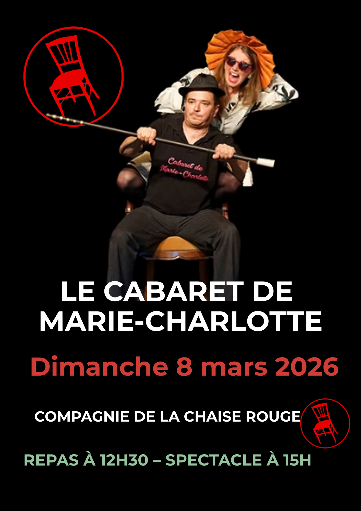 le cabaret de marie charlotte