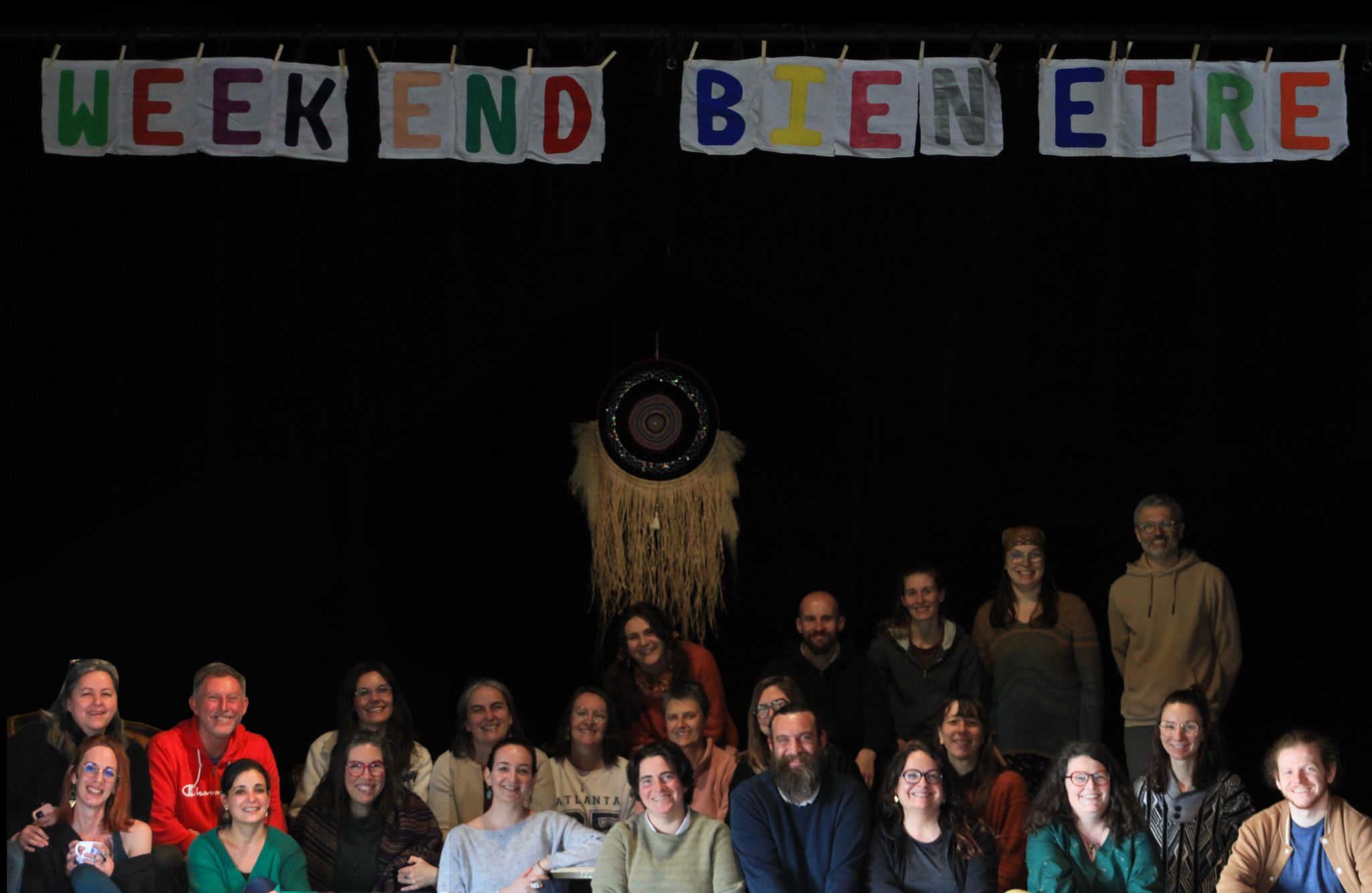 Photo 1 — Grand cercle