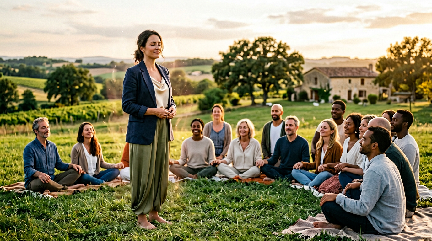 Chaque Cerveau Compte — formation équipe neurodiversité avec Julie à L'Herberie