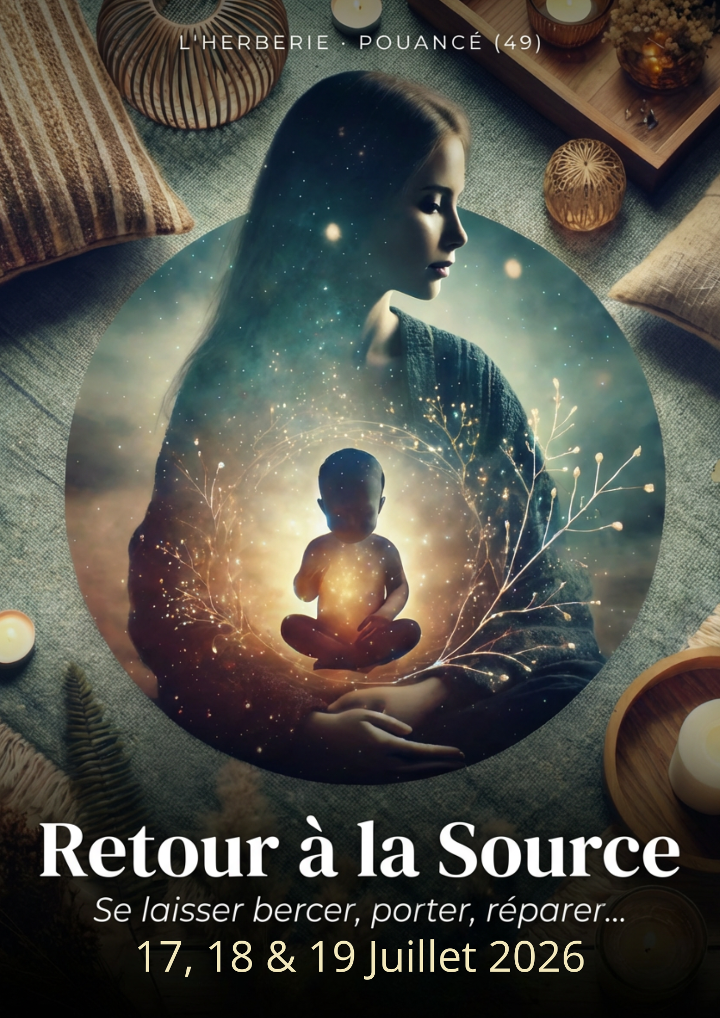  le retour à la source