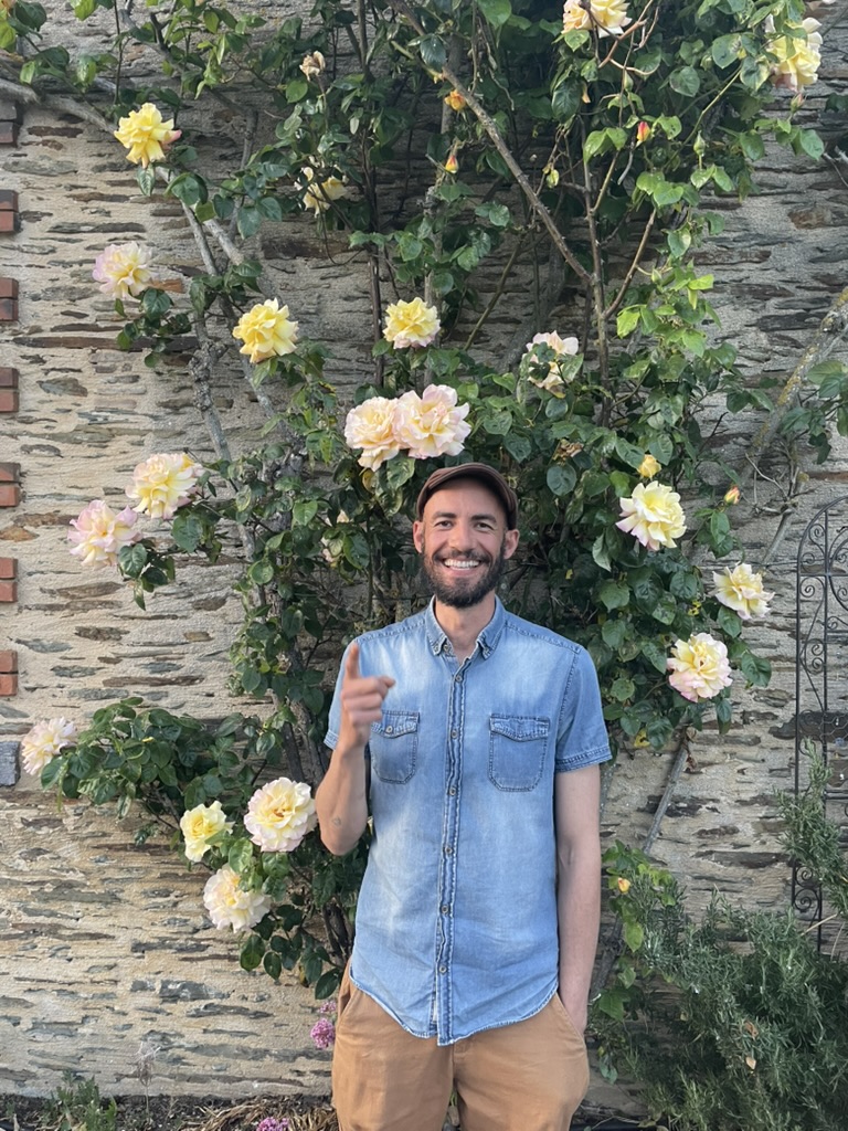 Cédric, rigolot